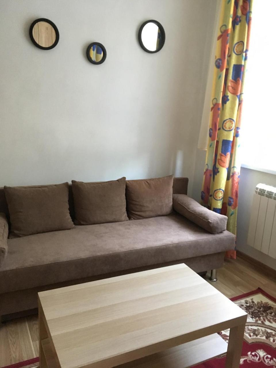 Apartaments In Karpaty Mizhhirya  Luaran gambar