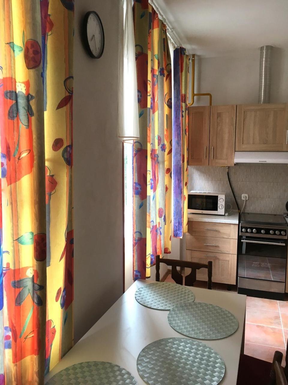 Apartaments In Karpaty Mizhhirya  Luaran gambar