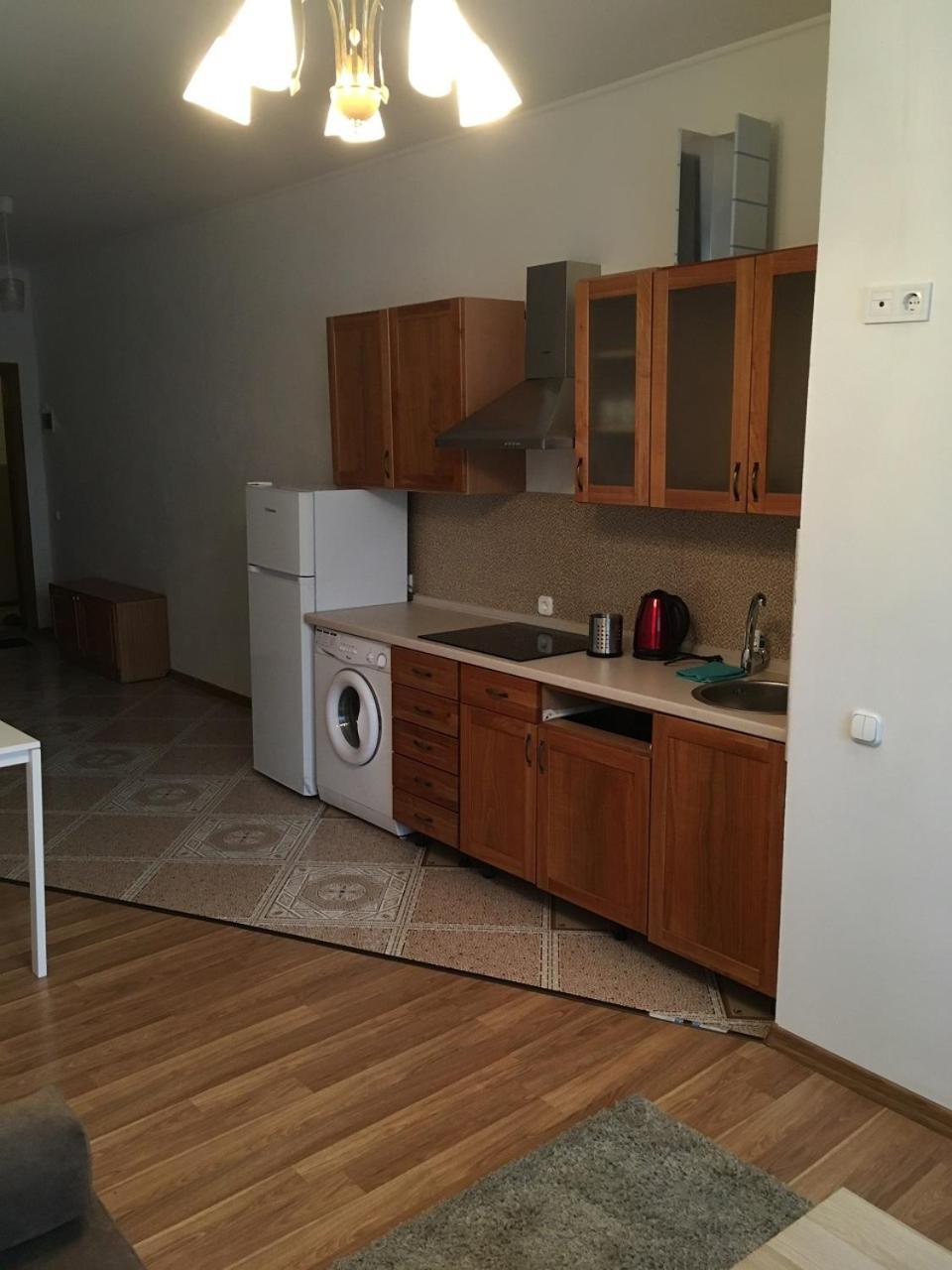 Apartaments In Karpaty Mizhhirya  Luaran gambar