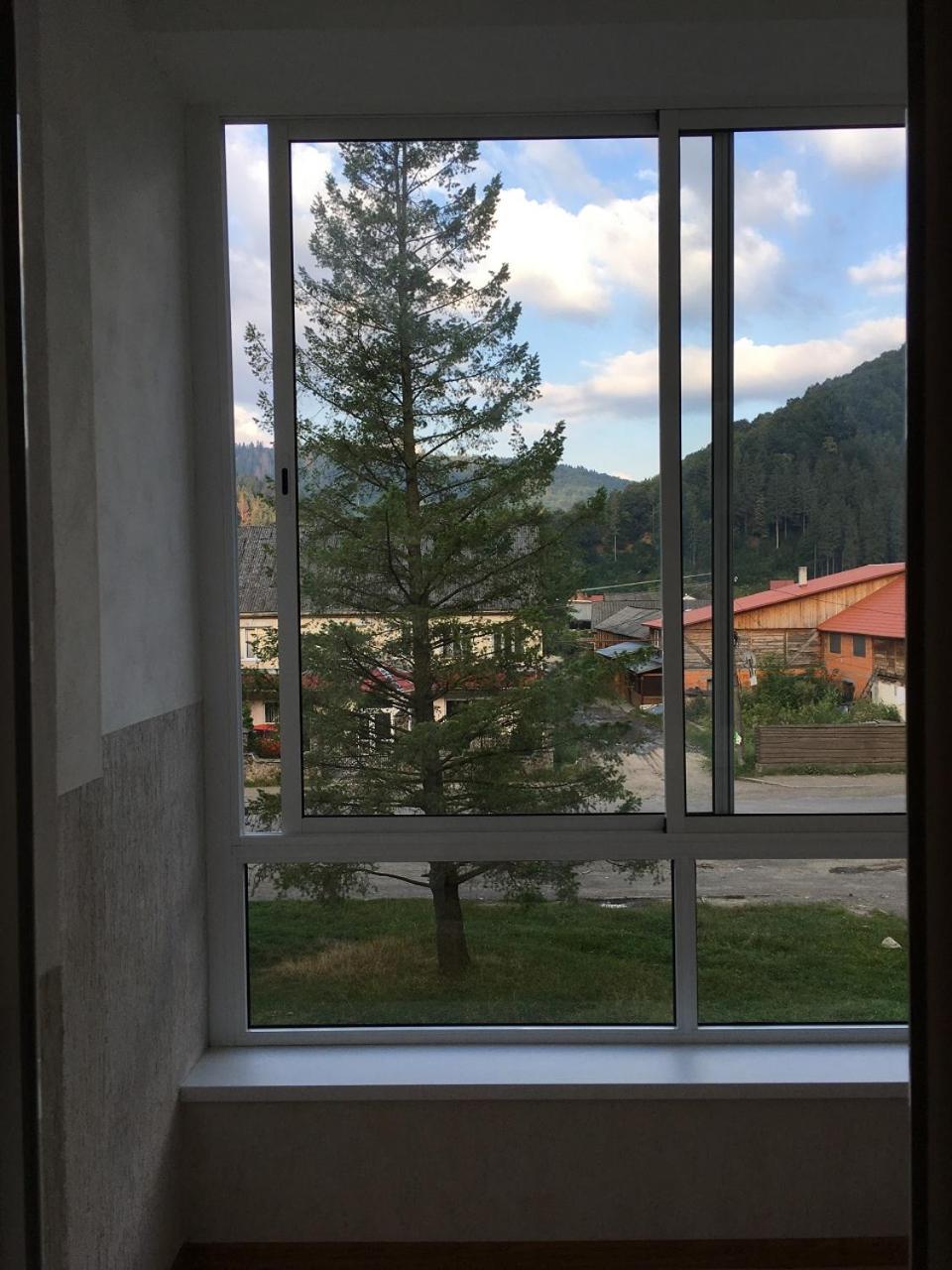 Apartaments In Karpaty Mizhhirya  Luaran gambar