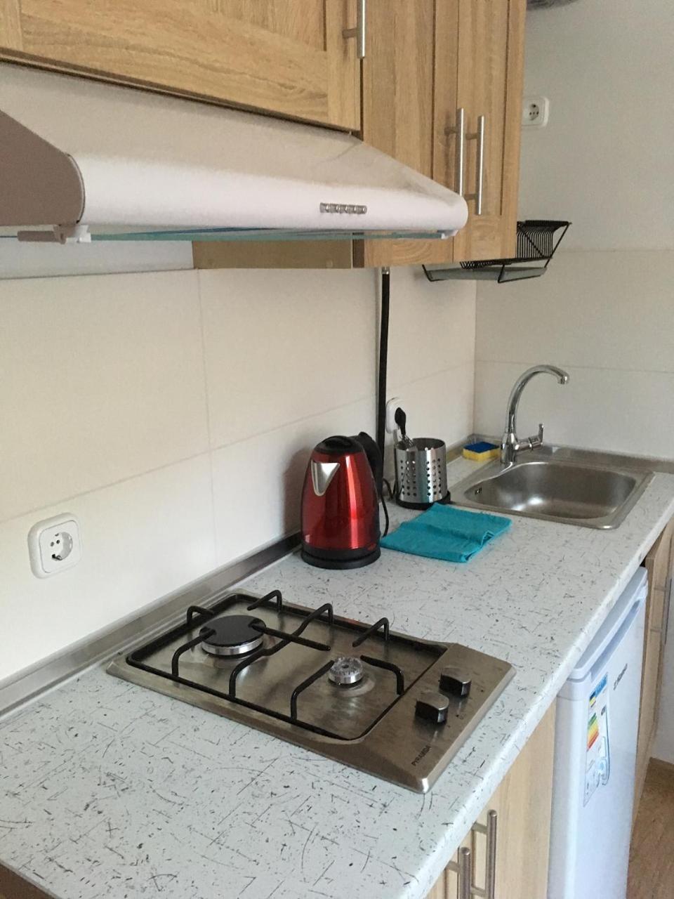 Apartaments In Karpaty Mizhhirya  Luaran gambar