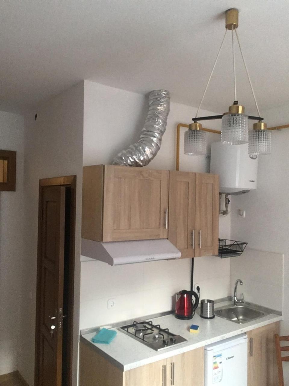 Apartaments In Karpaty Mizhhirya  Luaran gambar