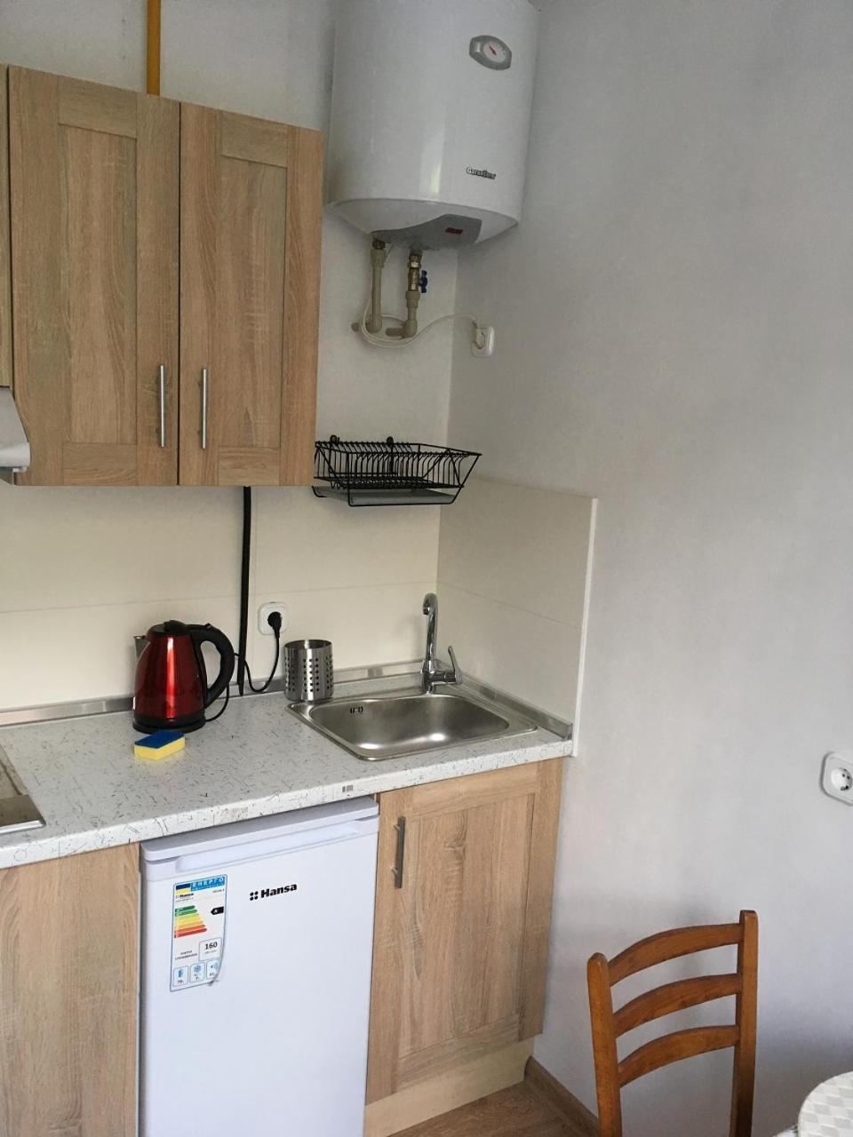 Apartaments In Karpaty Mizhhirya  Luaran gambar
