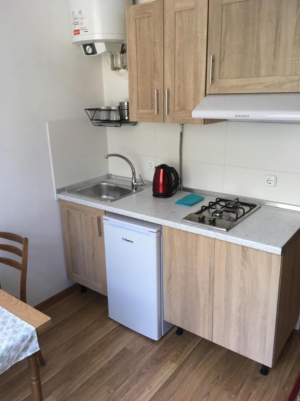 Apartaments In Karpaty Mizhhirya  Luaran gambar